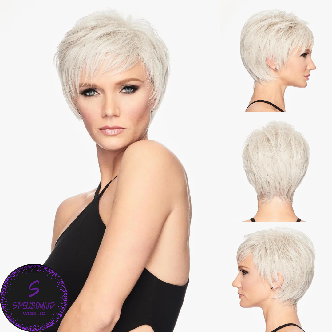 Short Shag - Fashion Wig Collection by Hairdo