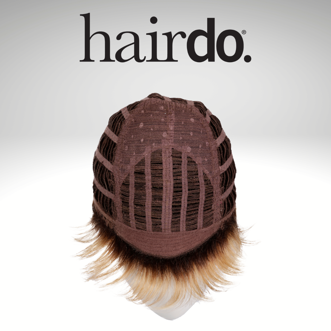 Pretty Short Pixie - Fashion Wig Collection by Hairdo