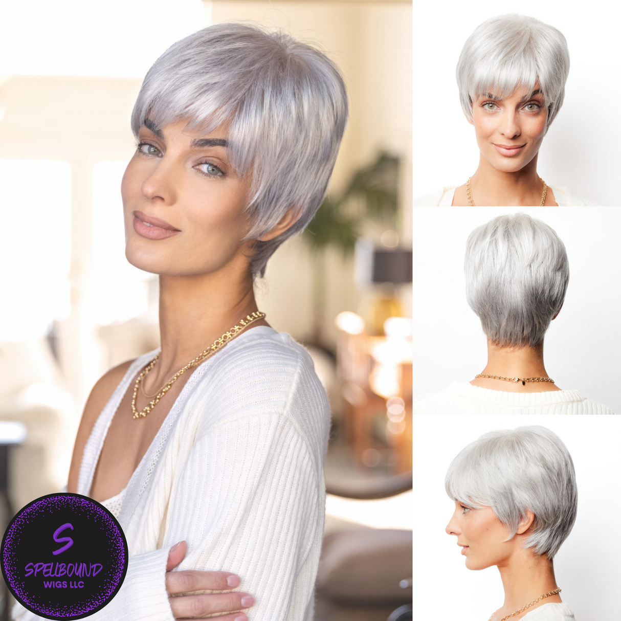 Connie - Monofilament Collection by Amore