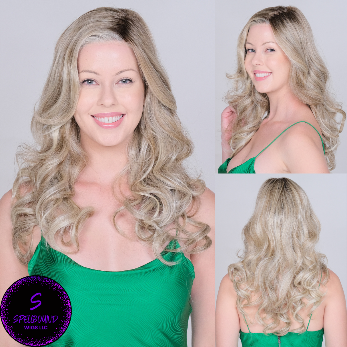 Bohemia in Iced Lavender Latte - Café Collection by BelleTress *** CLEARANCE ***