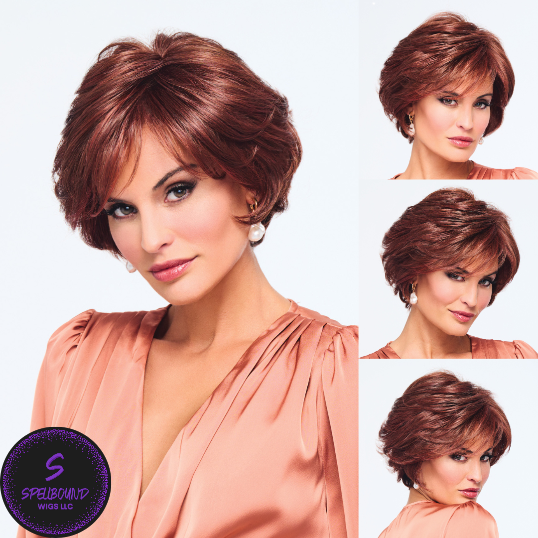 Captivating Canvas - Signature Wig Collection by Raquel Welch