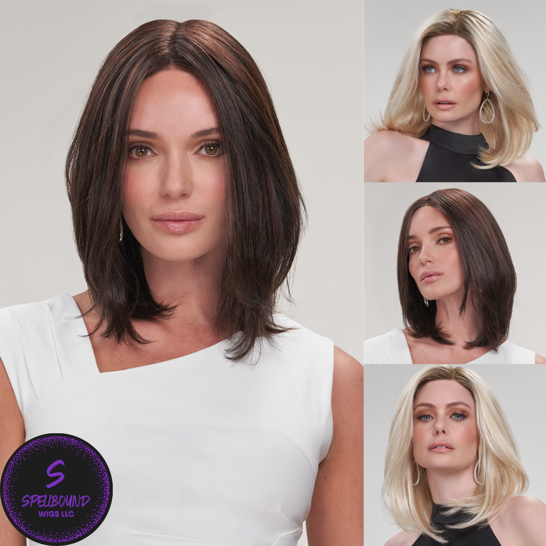 Madison - SmartLace Collection by Jon Renau