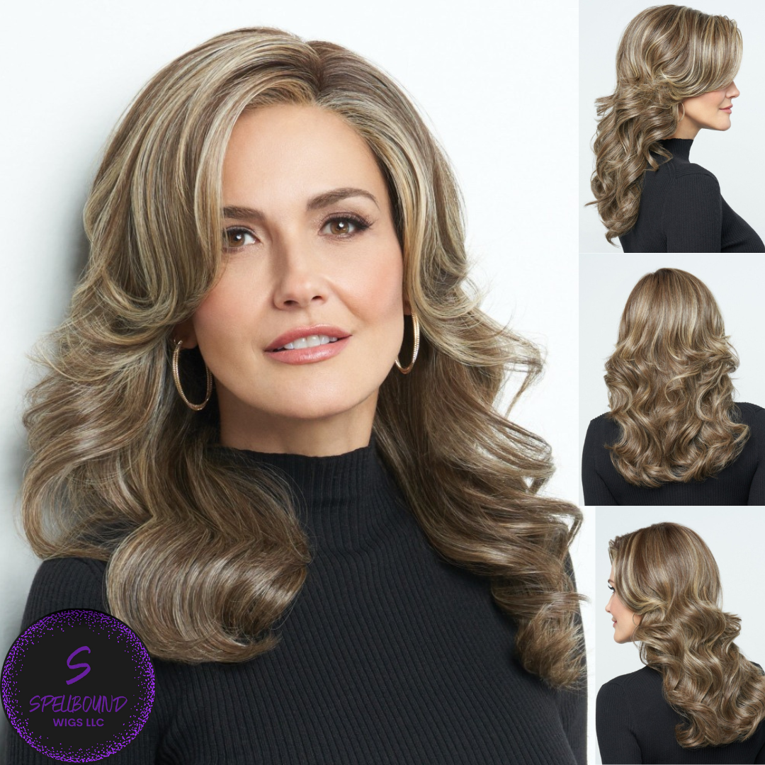 Stroke of Genius - Signature Wig Collection by Raquel Welch