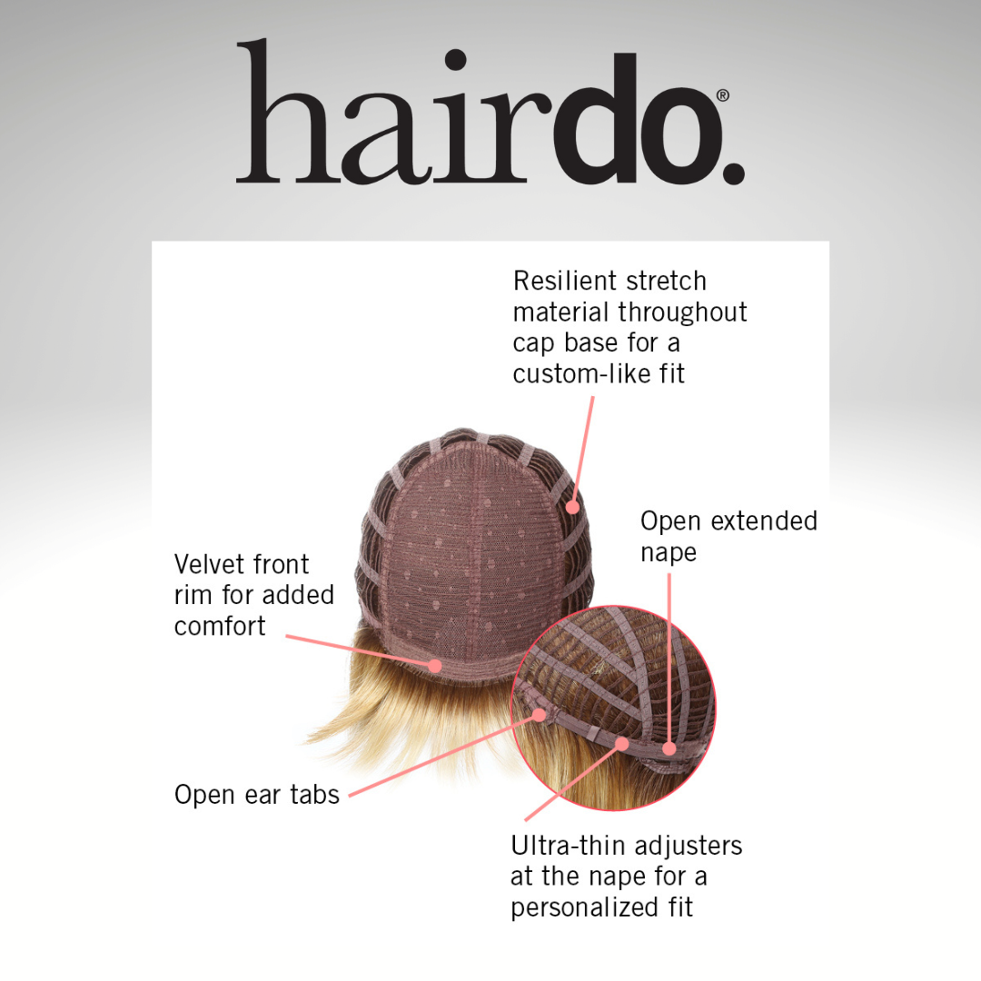 Long with Layers - Fashion Wig Collection by Hairdo