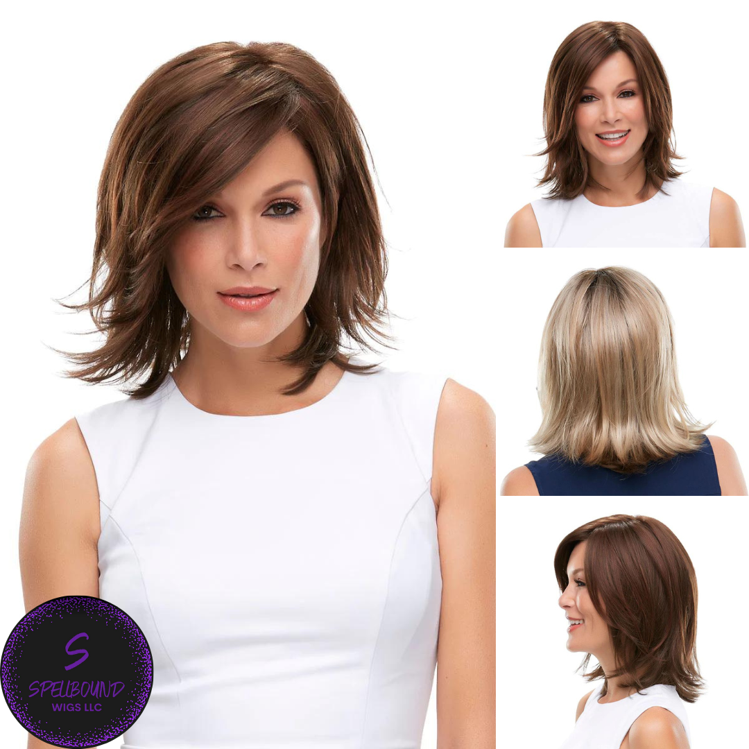 Rosie - SmartLace Collection by Jon Renau