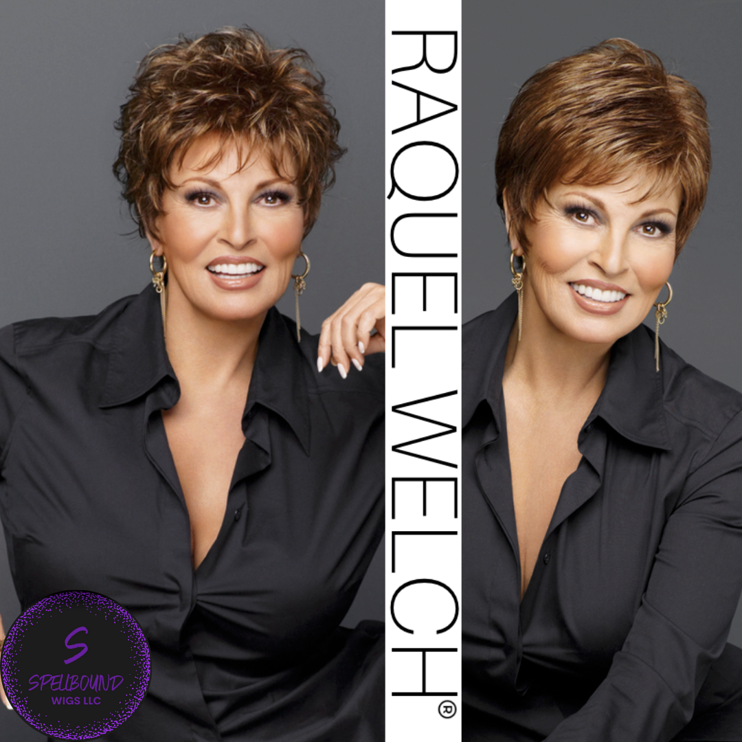 Whisper - Signature Wig Collection by Raquel Welch