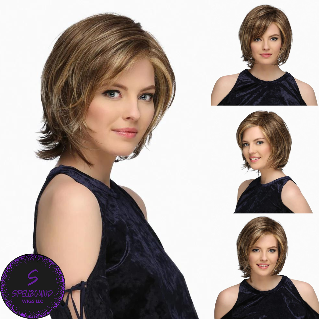 Monika - Naturalle Front Lace Line Collection by Estetica Designs