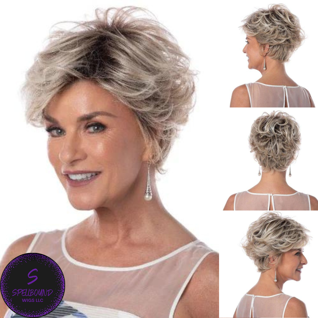 Salon Select Wig - Shadow Shade Wigs Collection by Toni Brattin