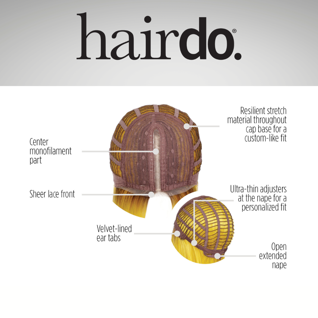 It's Always Sunny - Fantasy Wig Collection by Hairdo