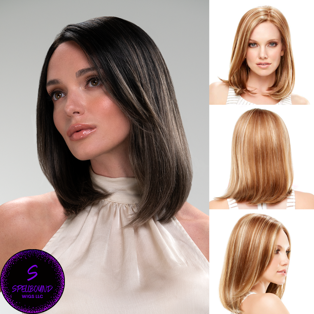 Elle - SmartLace Collection by Jon Renau