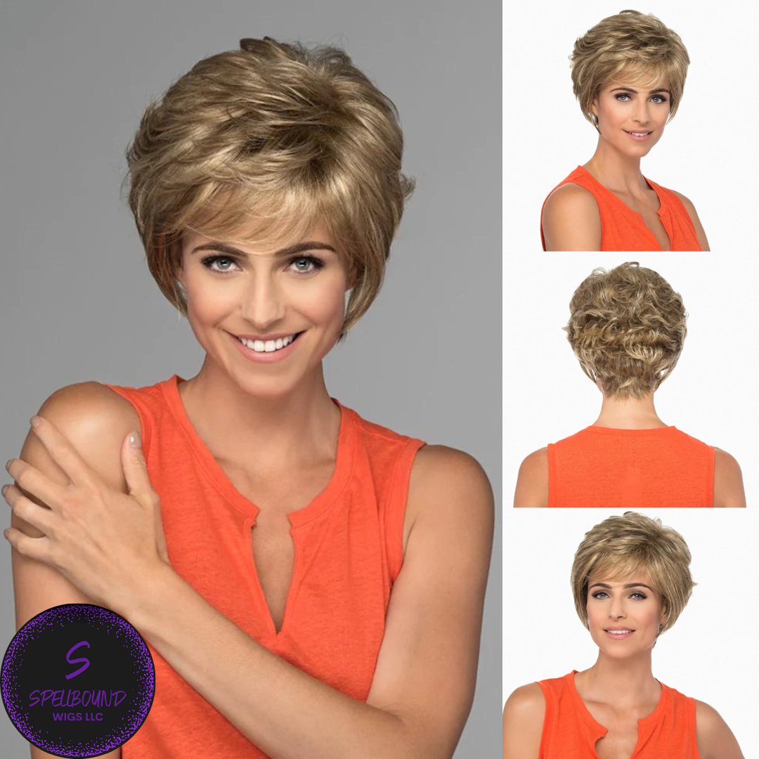 Symone - Naturalle Front Lace Line Collection by Estetica Designs