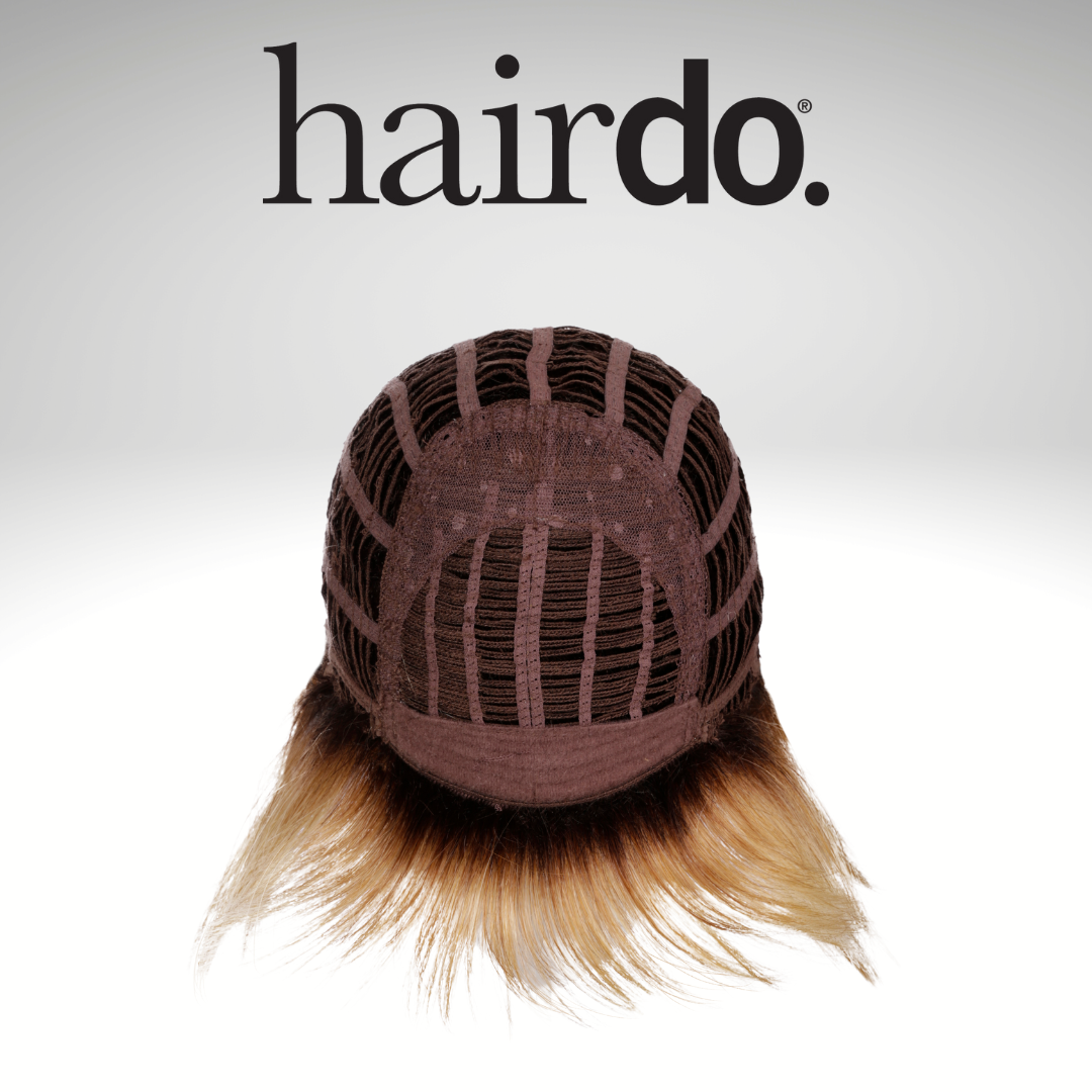 Textured Fringe Bob - Fashion Wig Collection by Hairdo