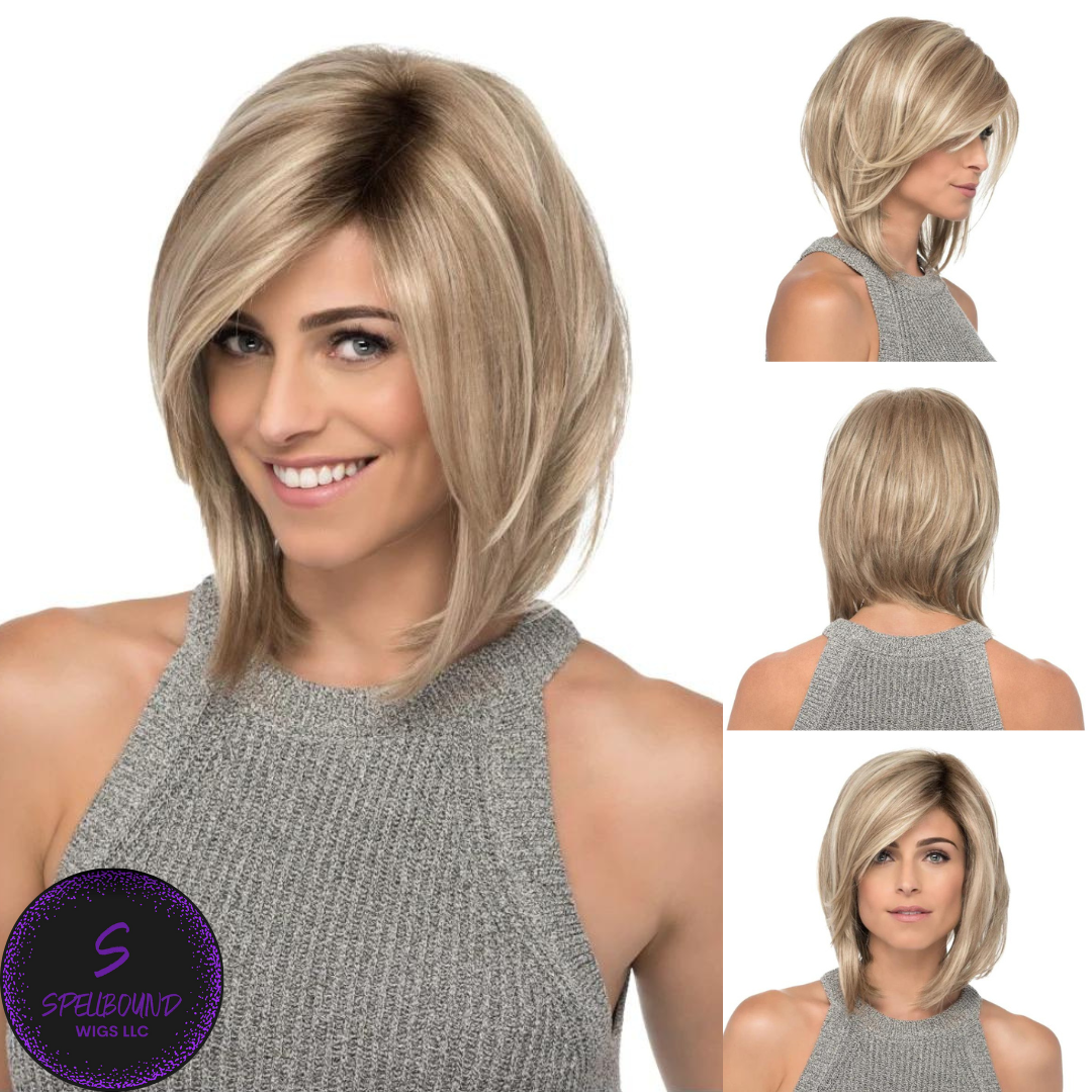 Sky - Naturalle Front Lace Line Collection by Estetica Designs