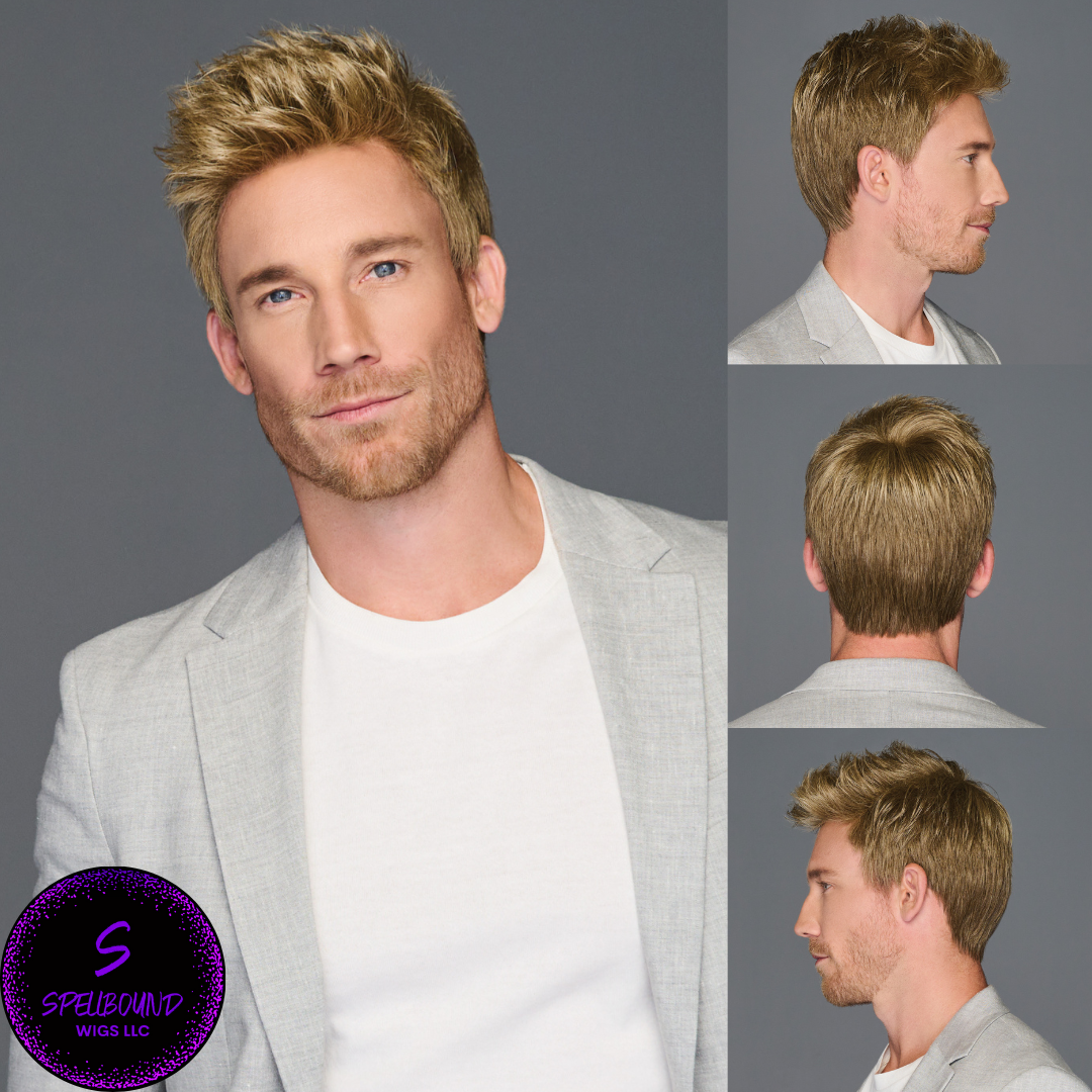 Dapper - HIM Men's Collection by HairUWear
