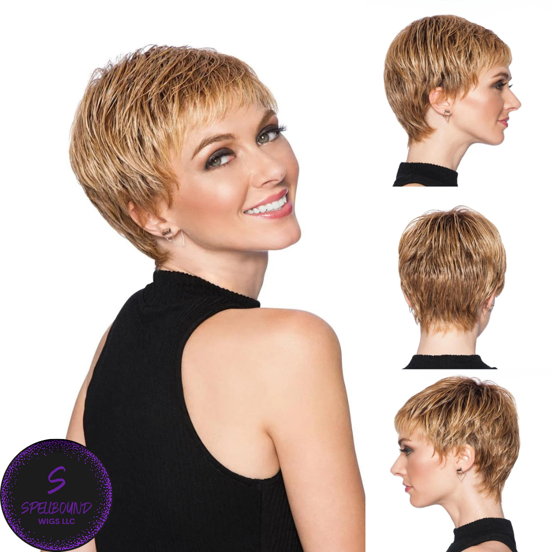 Textured Cut - Fashion Wig Collection by Hairdo