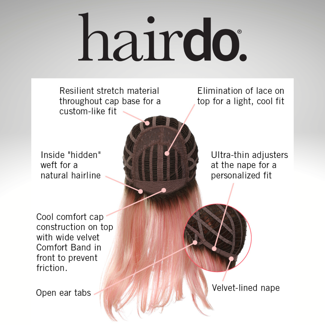 Pinky Promise - Fantasy Wig Collection by Hairdo