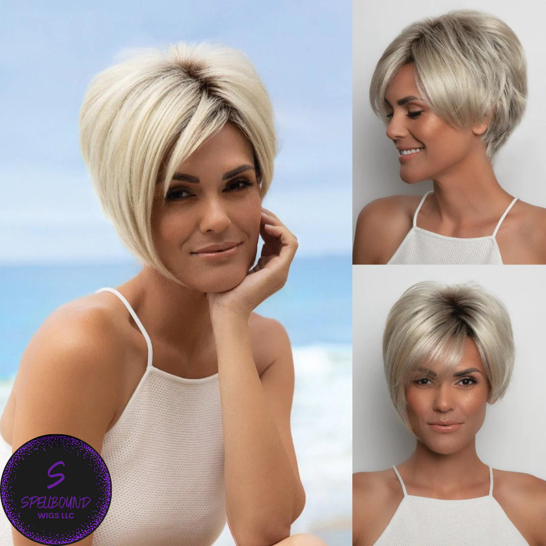 Susanne in Iced Mocha-R - Alexander Couture Collection by Rene of Paris ***CLEARANCE***