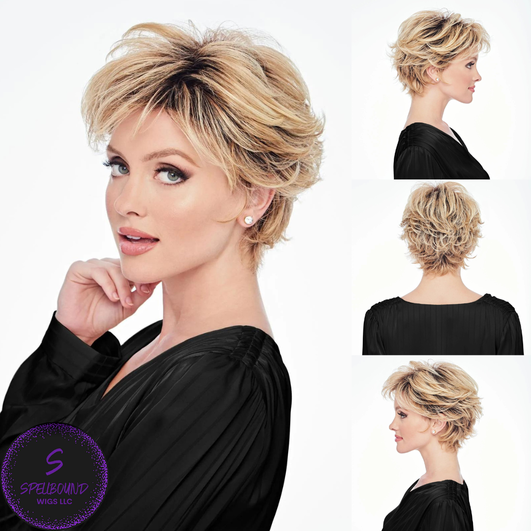 Flirty Flip - Fashion Wig Collection by Hairdo