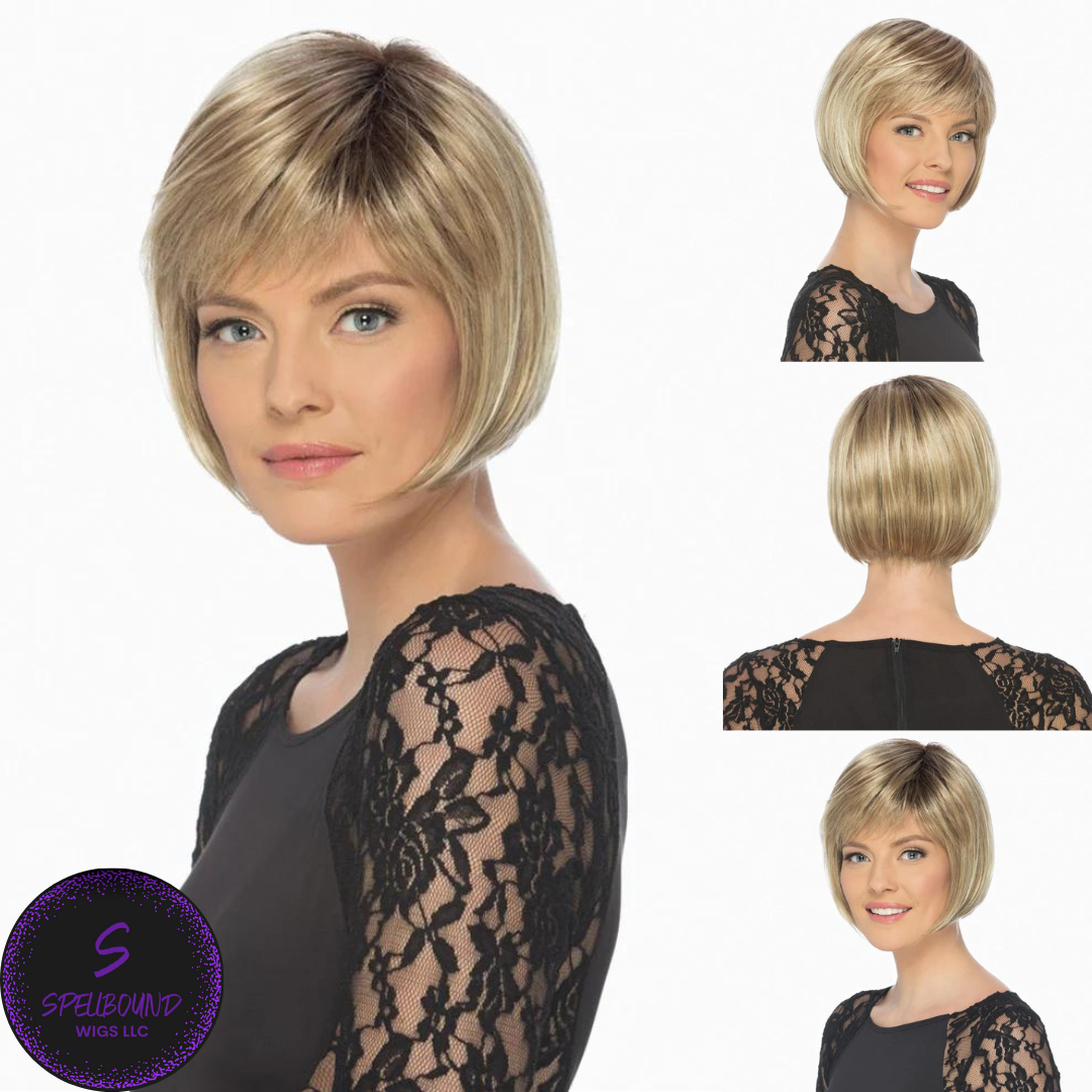 Sandra - High Society Monofilament Top Collection by Estetica Designs