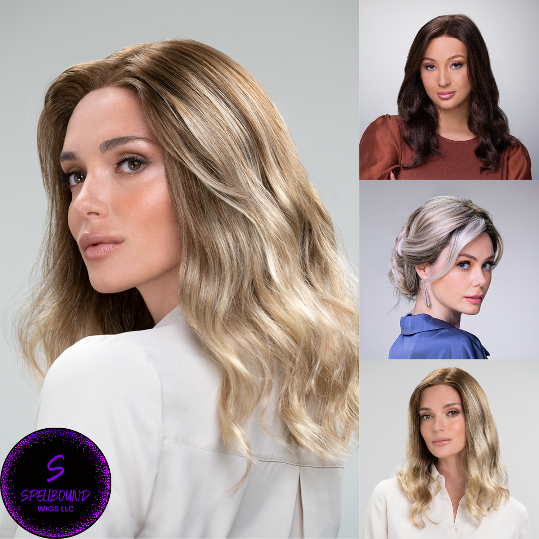 Rachel Lite - SmartLace Lite Collection by Jon Renau