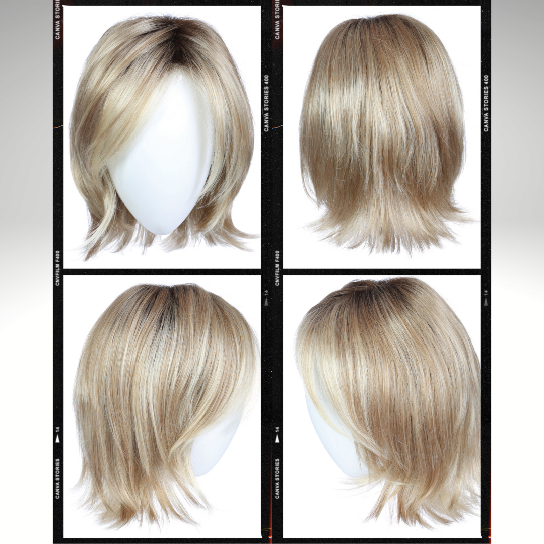 Play It Straight - Signature Wig Collection by Raquel Welch