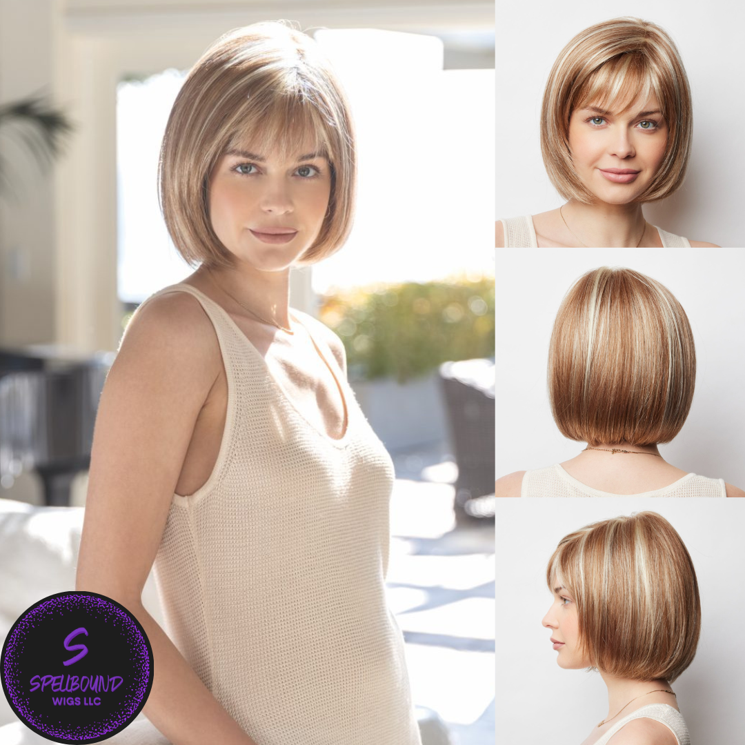 Erika - Monofilament Collection by Amore