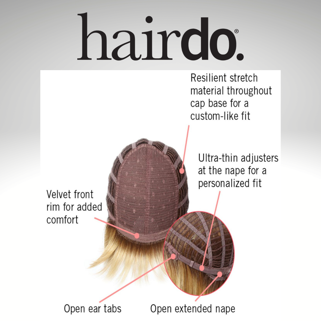 Feather Cut - Fashion Wig Collection by Hairdo