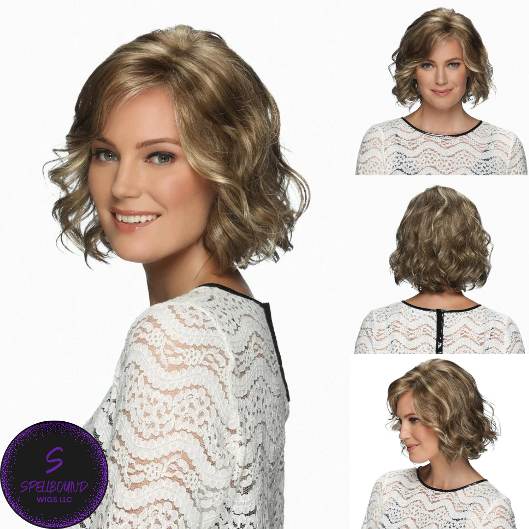 Violet - Naturalle Front Lace Line Collection by Estetica Designs