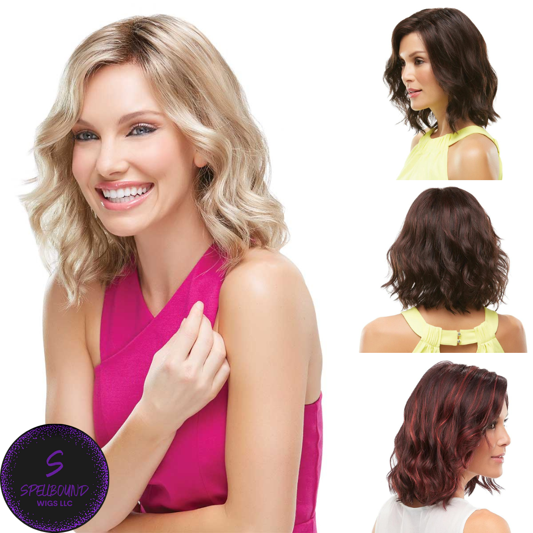 Scarlett (Petite and Large) - SmartLace Collection by Jon Renau