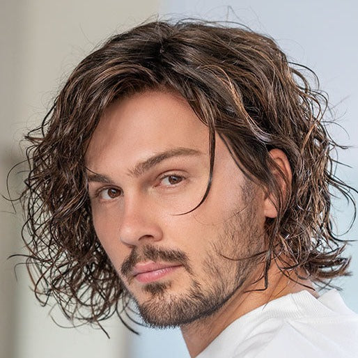 Brian - HairforMance Men's Collection by Ellen Wille