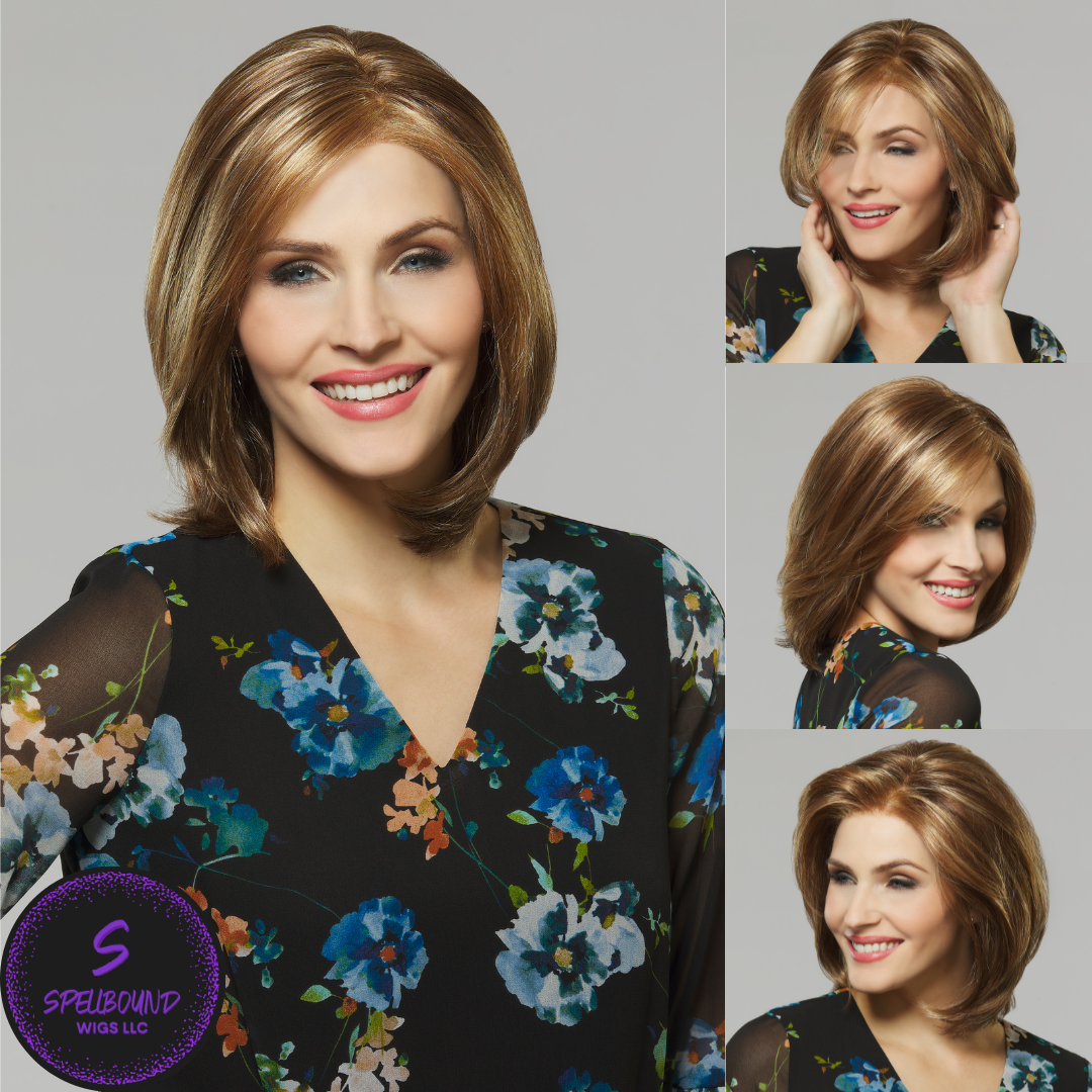 Romance - Synthetic Wig Collection by Mane Attraction