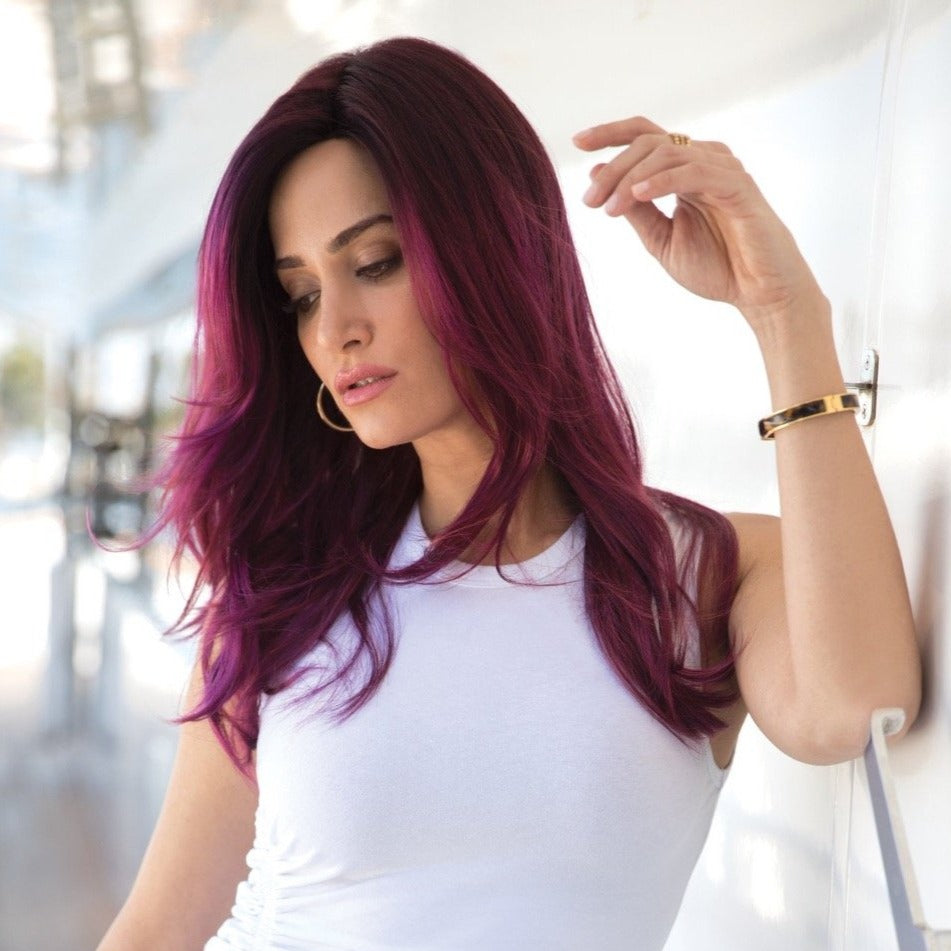 Angelica Partial Mono - by Noriko