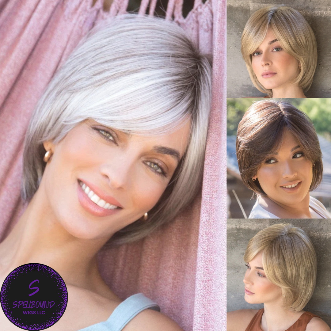 Tate in Melted Marshmallow - Monofilament Collection by Amore ***CLEARANCE***