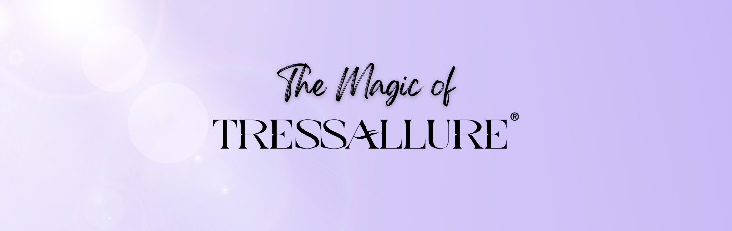 Realistic, Radiant, & Relentlessly Cool: The TressAllure Advantage