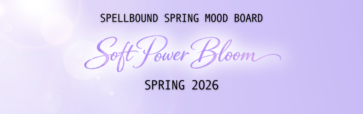 Spring Style Forecast: Soft Looks. Strong Energy.