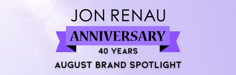 August 2025 Brand Spotlight: Jon Renau