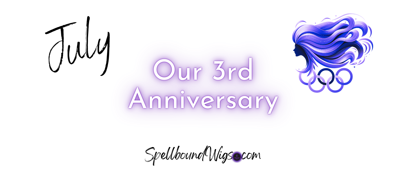 Our 3rd Anniversary!