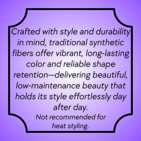 SYNTHETIC WIGS