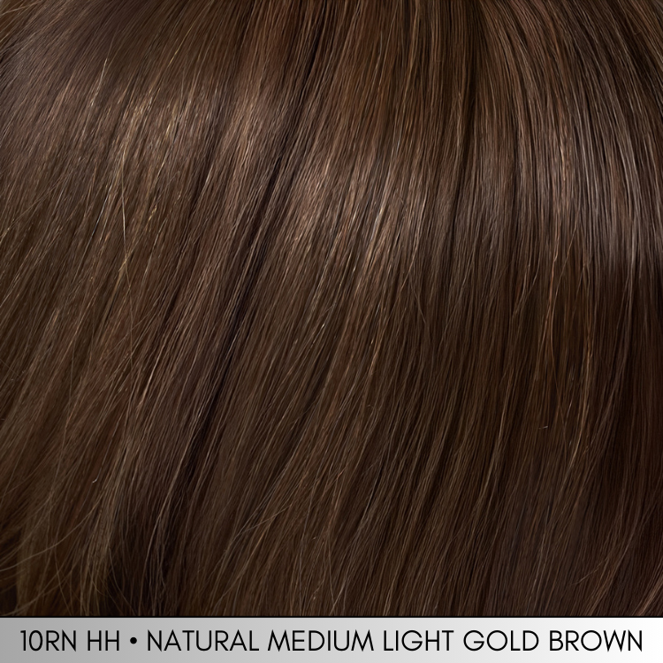 easiPart XL Wide 14" Human Hair Topper - Human Hair Topper Collection by Jon Renau