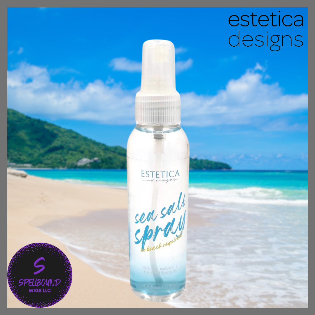 Sea Salt Spray by Estetica Designs