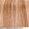 easiCrown 18" Human Hair Topper - Human Hair Topper Collection by Jon Renau