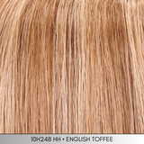 Top Smart 12" Human Hair - Human Hair Topper Collection by Jon Renau