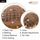 Elle - Synthetic Wig Collection by Envy