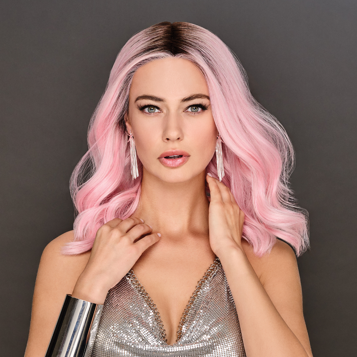 How Pink It Is - Fantasy Wig Collection by Hairdo