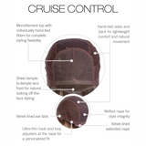 Cruise Control - Signature Wig Collection by Raquel Welch