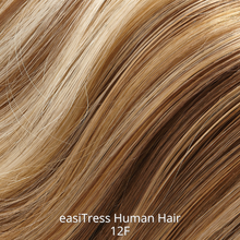 Load image into Gallery viewer, easiExtensions 16&quot; Human Hair Extensions - easiTress Human Hair Collection by Jon Renau
