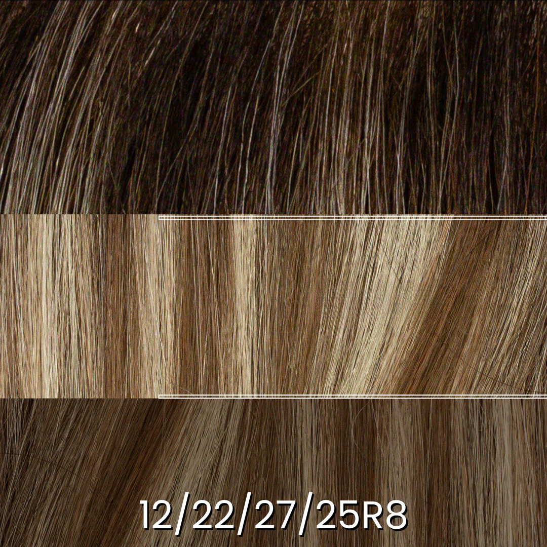 New Angle in 12/22/27/25R8 - Look Fabulous Collection by TressAllure ***CLEARANCE***