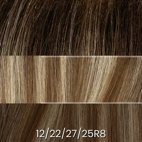 New Angle in 12/22/27/25R8 - Look Fabulous Collection by TressAllure ***CLEARANCE***