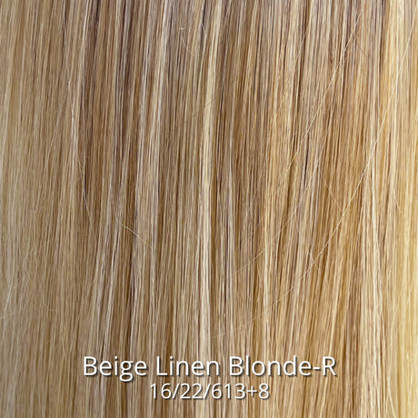 San Francisco in Beige Linen Blonde-R - City Collection by BelleTress ***CLEARANCE***