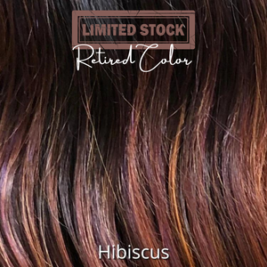 Hibiscus Balayage - BelleTress Discontinued Colors ***CLEARANCE***